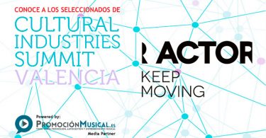 cultural industries summit 2016 seleccionados actors keep moving