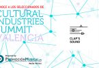 cultural industries summit 2016, clap sounds