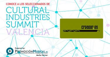 cultural industries summit 2016 seleccionados creadores