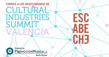 cultural industries summit 2016, escabeche magazine, proyecto seleccionado