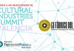 cultural industries summit, proyectos seleccionados, la fabrica del sol