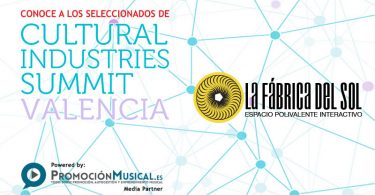 cultural industries summit, proyectos seleccionados, la fabrica del sol