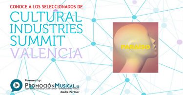cultural industries summit 2016, paraiso, proyectos seleccionados