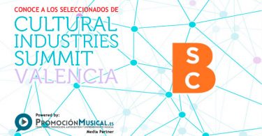 cultural industries summit 2016, seleccionados, b-side city