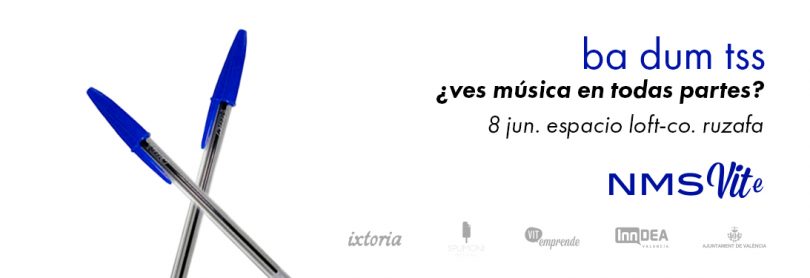no more suits valencia musica 8 de junio