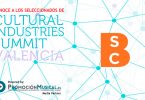 cultural industries summit 2016, seleccionados, b-side city