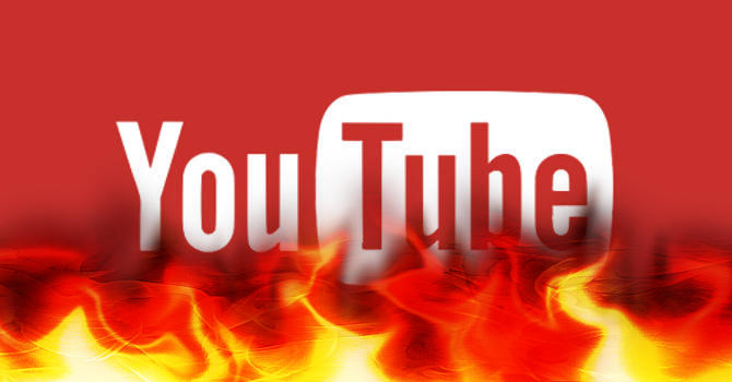 youtube paga poco a los sellos discograficos