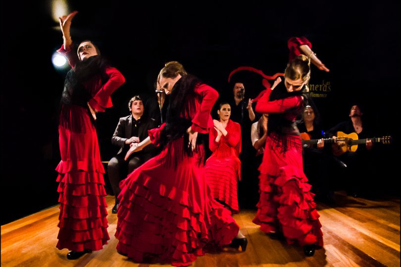 Conferencia “Cómo afecta la evolución del flamenco a la ejecución del artista”