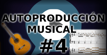 Producción musical. Curso de Autoproducción musical#4. Reducción de ruido y arreglos MIDI