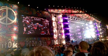 Insights sobre música en vivo. Los recintos y festivales más grandes del mundo