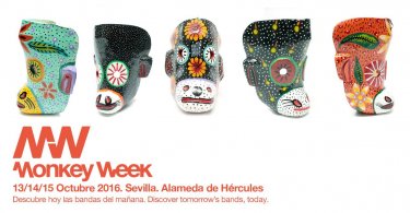 Monkey Week 2017. Nueva localización en Sevilla