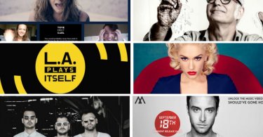 Industria musical y marketing | Mejores campañas 2015-2016 (1 de 2)