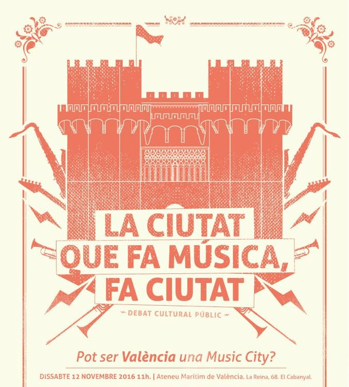 ¿Puede ser Valencia una Music City?
