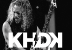 Kirk Hammett, guitarrista de Metallica, lanza una start up