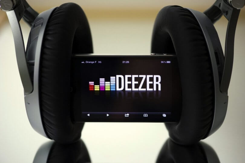 El sector del streaming en la industria musical en 2016. Deezer