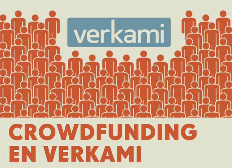 Charla. El crowdfunding en Verkami