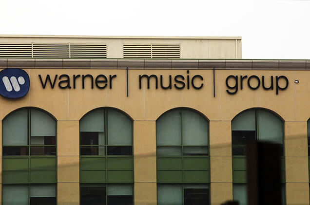 Industria musical y Majors | Warner Music en cifras 2017