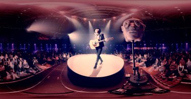 Realidad virtual e industria musical: Futuro de los vídeos musicales