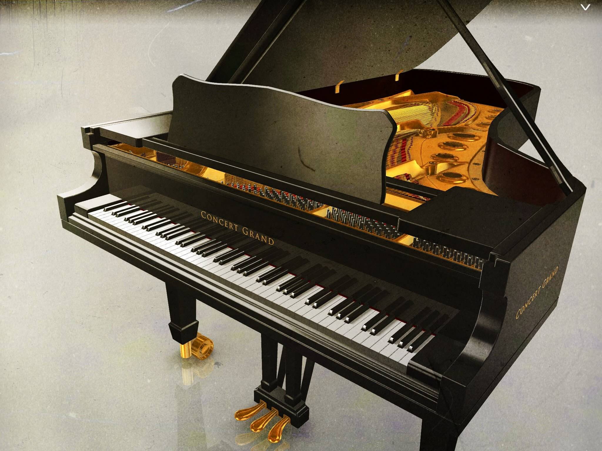 Aplicaciones de piano para iPad gratis y de coste