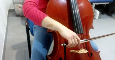 Salud del músico | Técnica del arco en cello y la relajación