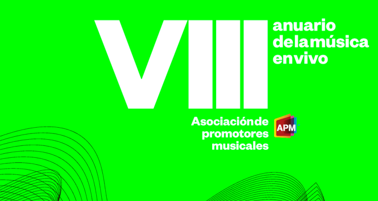 [Informe] VIII Anuario musica en vivo