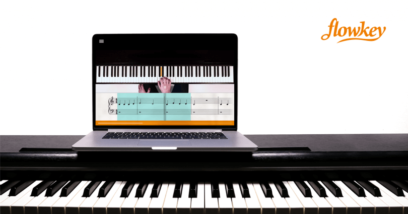 [Apps] Aprende piano con las canciones que te gustan con Flowkey