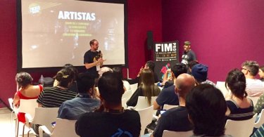 Músicos, productores y líderes de la industria musical en el segundo día de FIMPRO