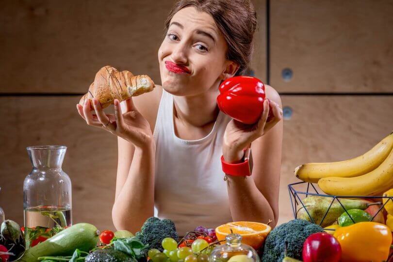 consideraciones dieteticas para cantantes