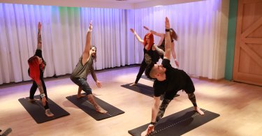 [Taller gratuito] Ponte en forma para los festivales, Rock Yoga