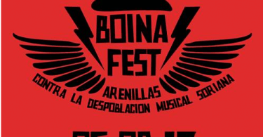 Convocatoria para el Boina Fest 2017