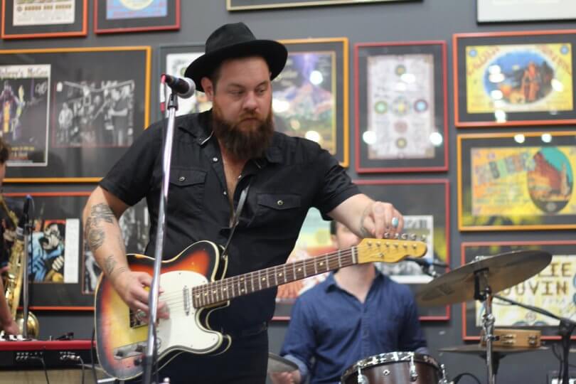 Industria Musical Global | Case Study: Nathaniel Rateliff & The Night Sweats