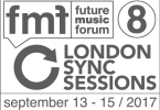 Future Music Forum 2017 + London Sync Sessión