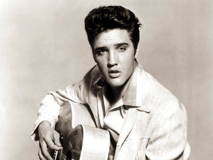 Spotify Conmemora el 40º Aniversario de la Muerte de Elvis