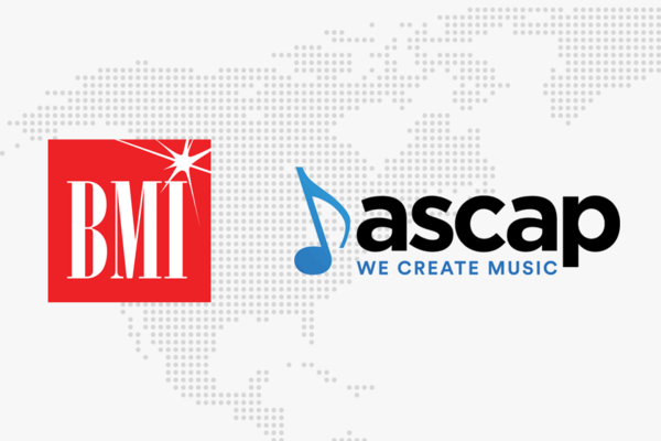 BMI y ASCAP Crearán una Base de Datos Única de Obras Musicales