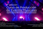 Curso Produccion Eventos Musicales