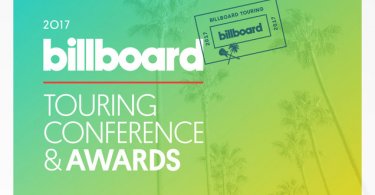 Billboard Touring Conference And Awards 2017