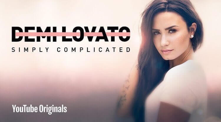 Ver Documental Demi Lovato en Youtube Gratis | Simply Complicated