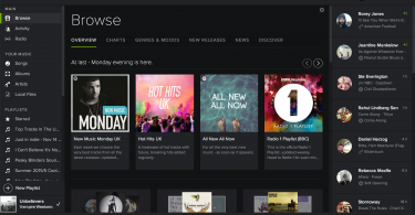 Spotify Lanza Nuevo Sistema de Playlists para Sellos Discográficos