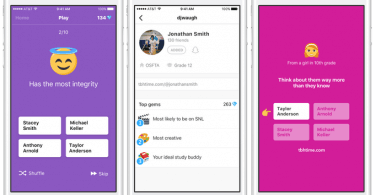 Facebook Compra TBH. App de Encuestas entre Adolescentes