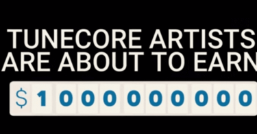 Tunecore Paga Más de 1.000 Millones de Dólares a Los Artistas
