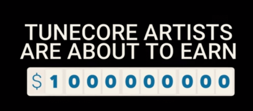 Tunecore Paga Más de 1.000 Millones de Dólares a Los Artistas