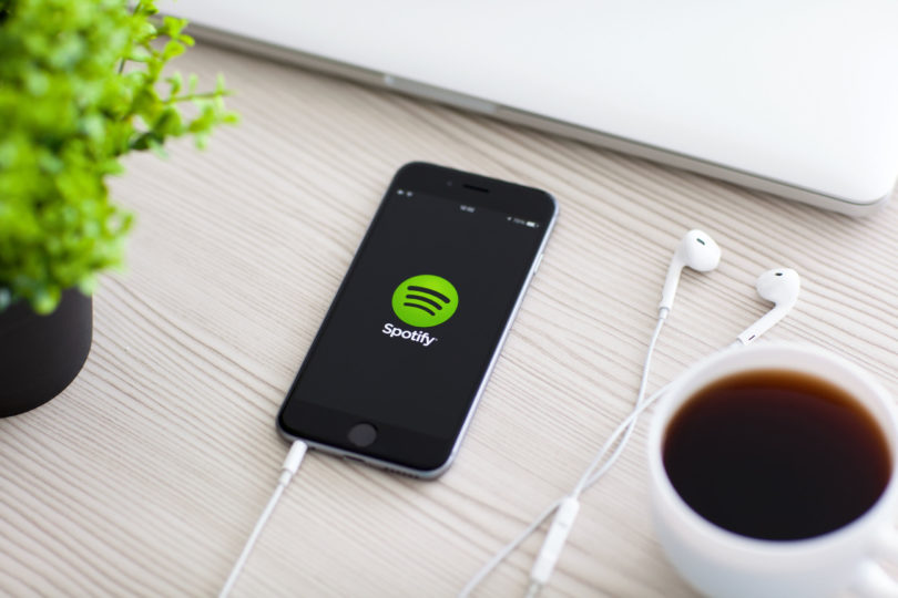 La Diversidad de Escucha se Incrementa en Spotify un 40%