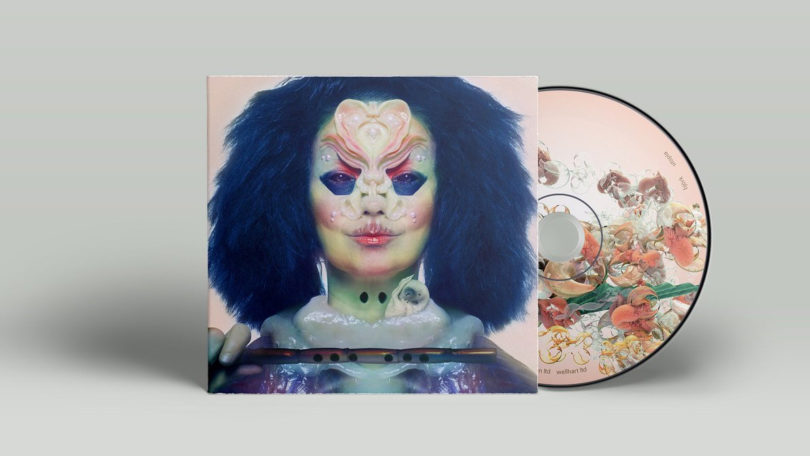 El Nuevo Álbum de Björk Podrá Comprarse en Bitcoins