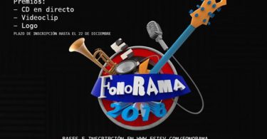 Concurso Musical Fonorama 2018