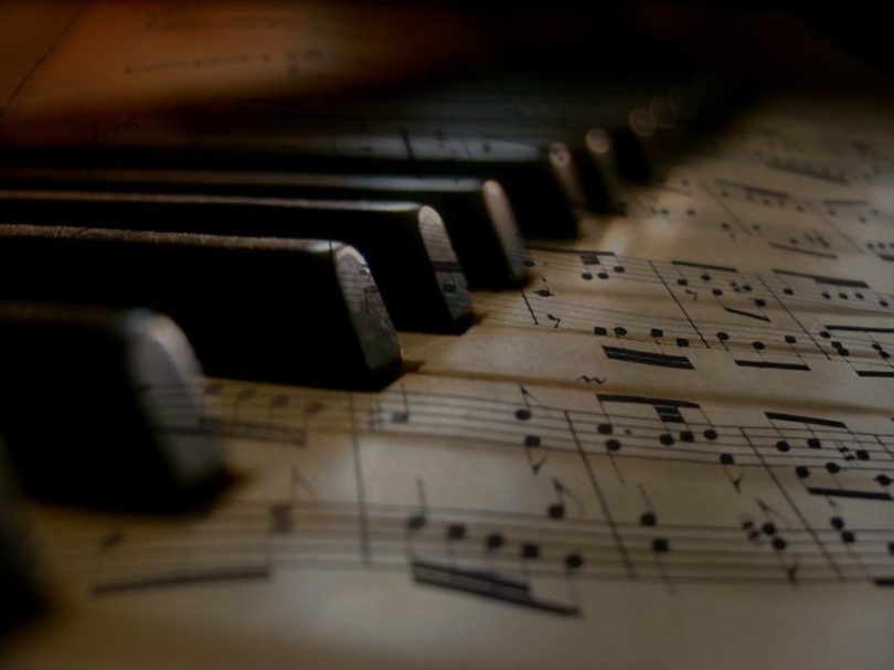 Composición Musical ▷ Apuntes y Terminología