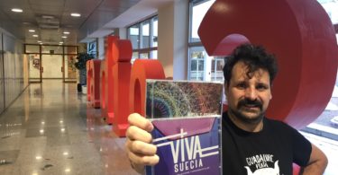 Se Lanza Residencia Artística con Viva Suecia y Rufus T. Firefly en A Coruña