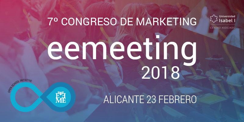 Congreso de Marketing EEMEETING 2018
