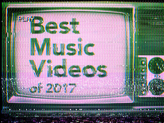 videos musicales 2017