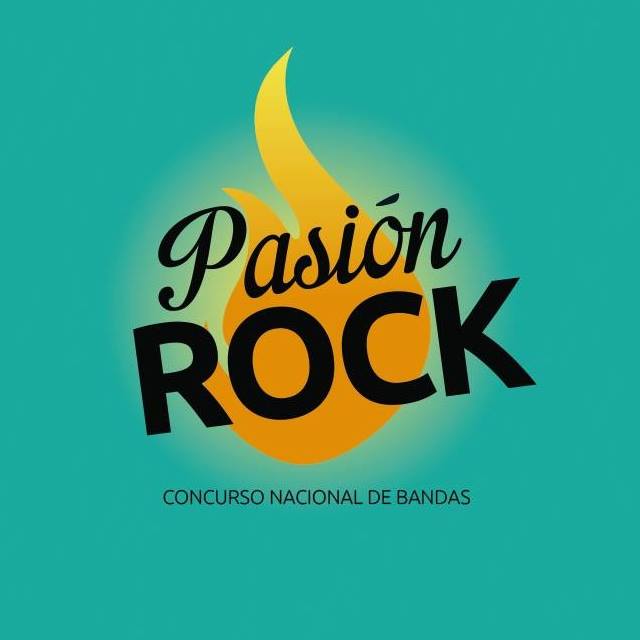 Concurso Nacional de Bandas Pasión Rock 2018