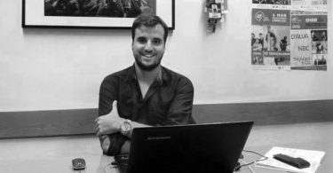 Talkfest 2018 | Entrevista a Ricardo Bramão, Director y Fundador